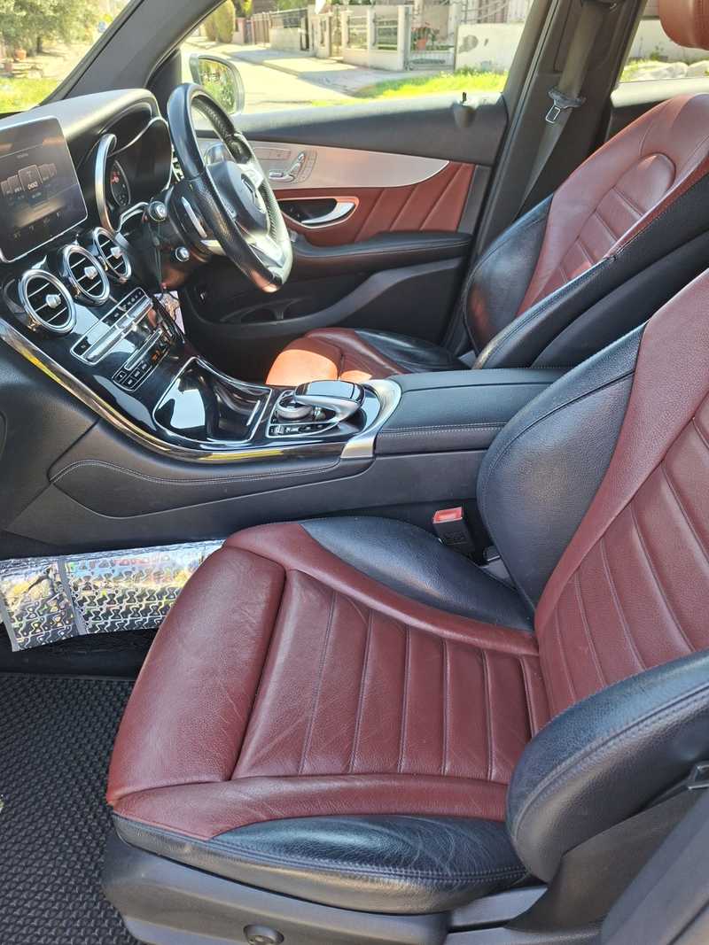 2017 Mercedes-Benz GLC-Class AMG 2,2L 2017 Cyprus