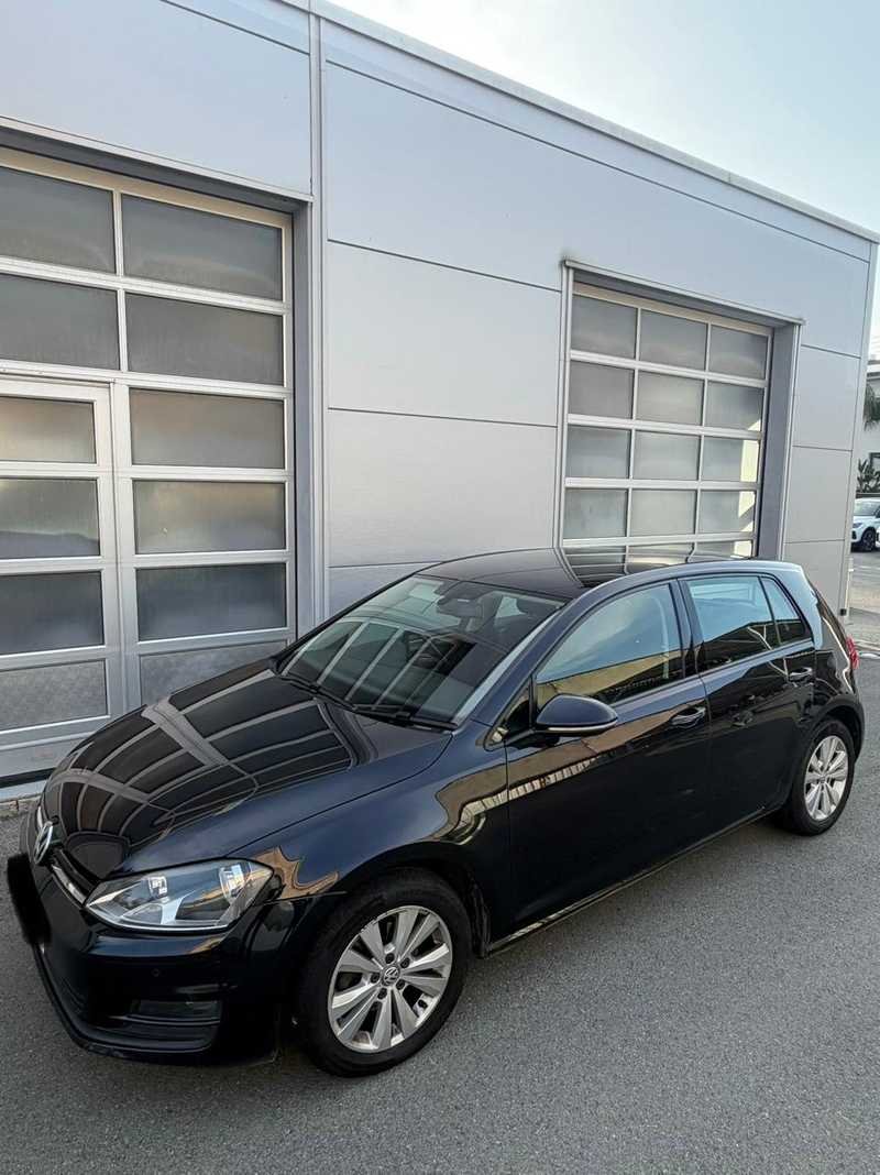 2015 Volkswagen Golf 1,6L 2015 Cyprus