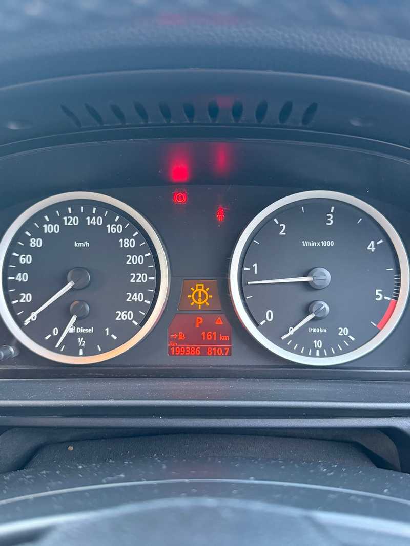 2006 BMW 5-Series 2,0L 2006 Cyprus
