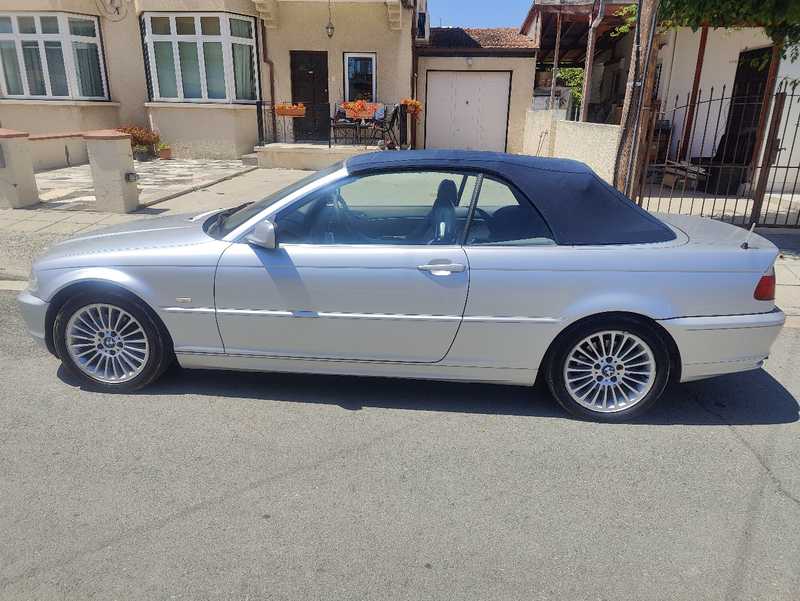 2002 BMW 3-Series 2,2L 2002 Cyprus