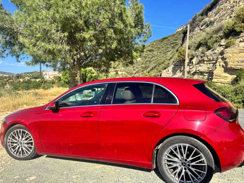 2021 Mercedes-Benz A-Class 1,3L 2021 Cyprus