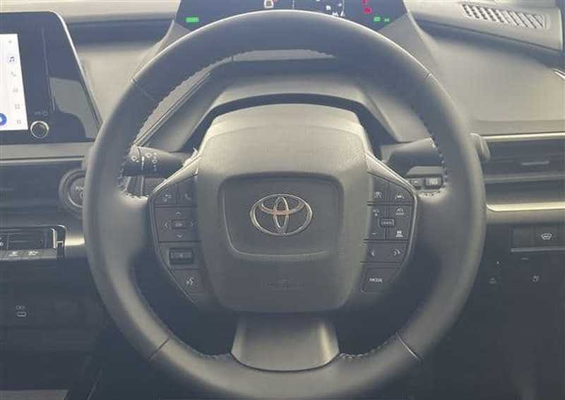 2023 Toyota Prius 1,8L 2023 Cyprus
