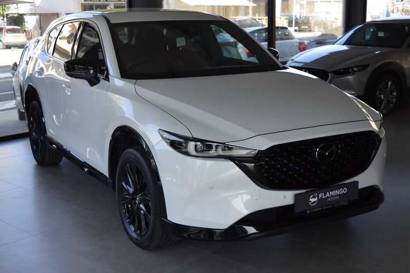 Mazda CX-5 2,0L 2024