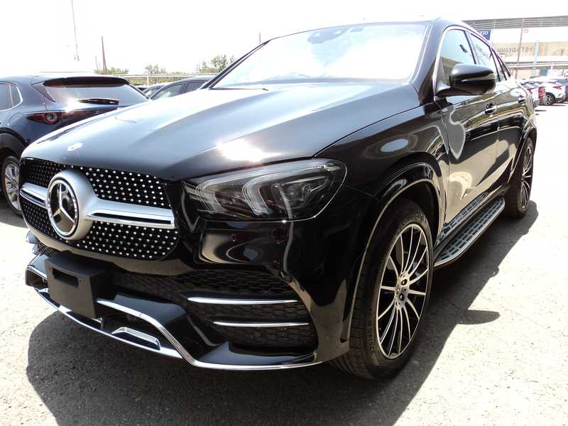2024 Mercedes-Benz GLE-Class 3,0L 2024 Cyprus