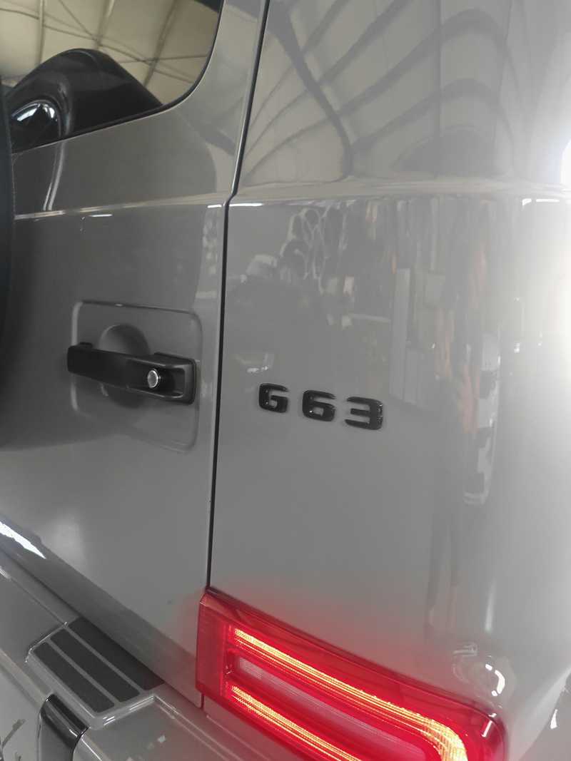 2025 Mercedes-Benz G-Class 4,0L 2025 Cyprus