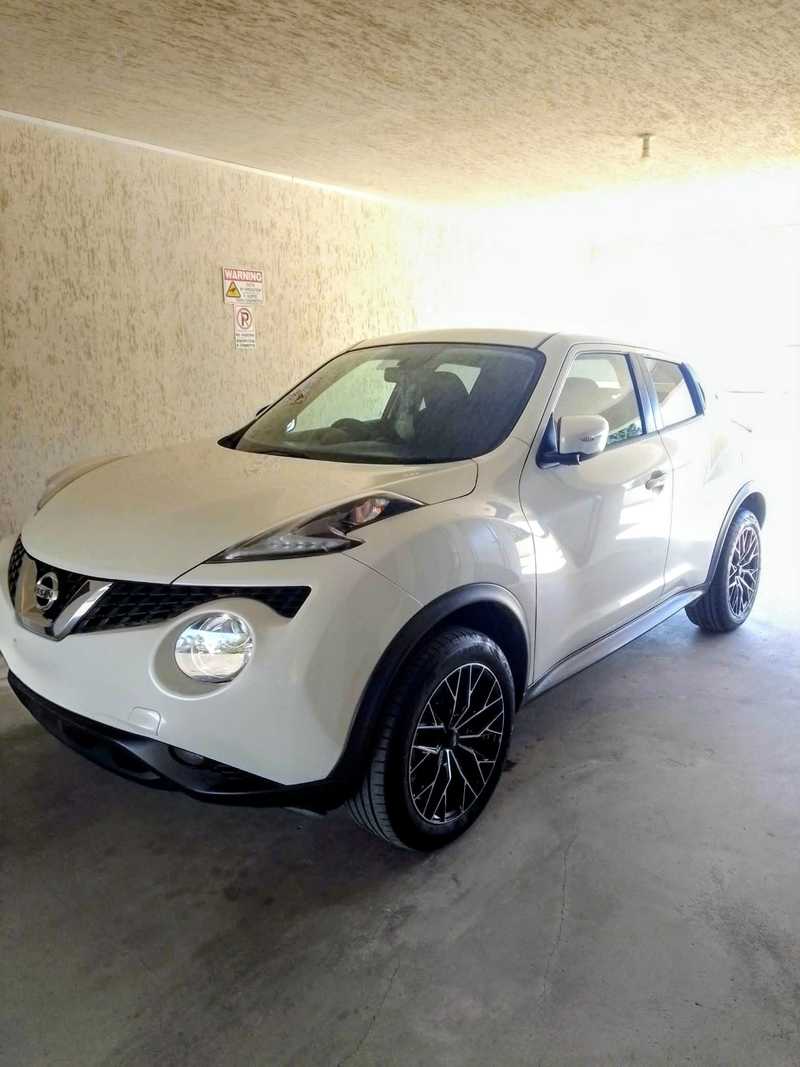 Nissan Juke 1,2L 2017