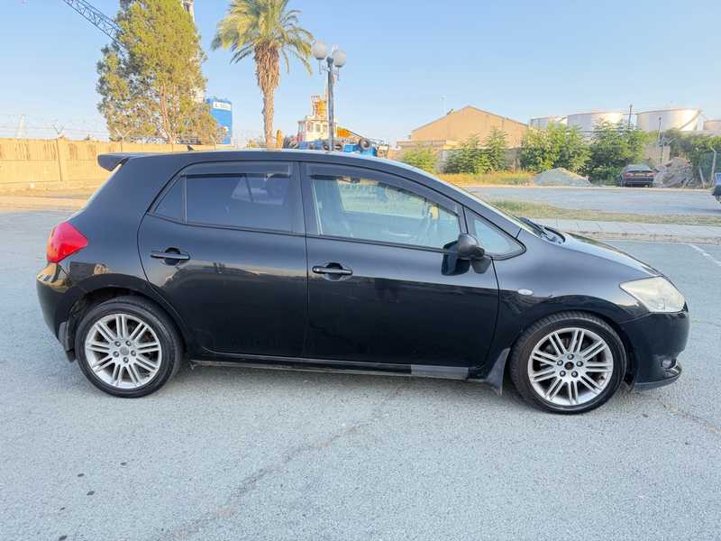 2008 Toyota Auris 2,0L 2008 Cyprus