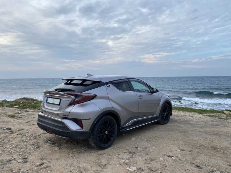 2019 Toyota C-HR 1,8L 2019 Cyprus