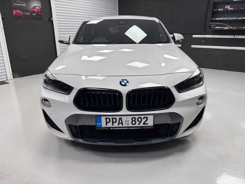 2019 BMW X2 2,0L 2019 Cyprus