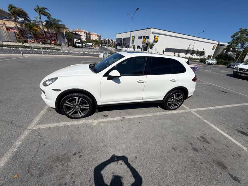 2011 Porsche Cayenne 3,0L 2011 Cyprus