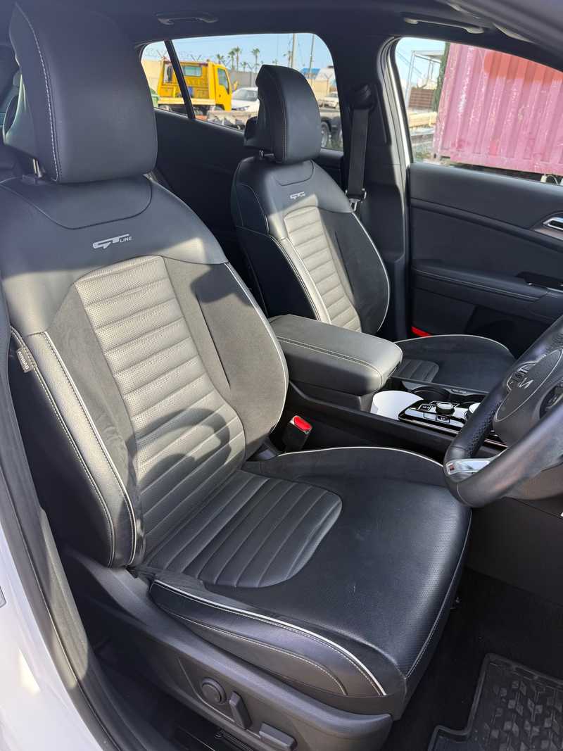 2024 KIA Sportage 1,6L 2024 Cyprus