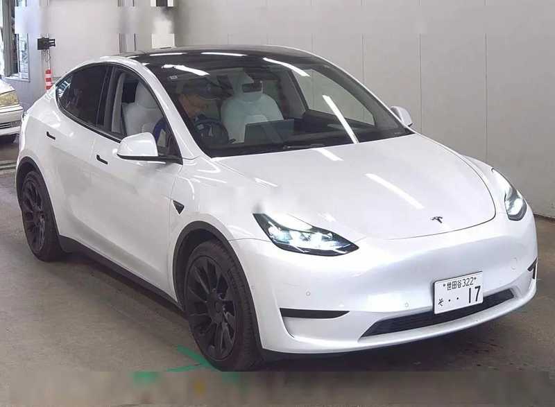 Tesla Model Y Electric 2022