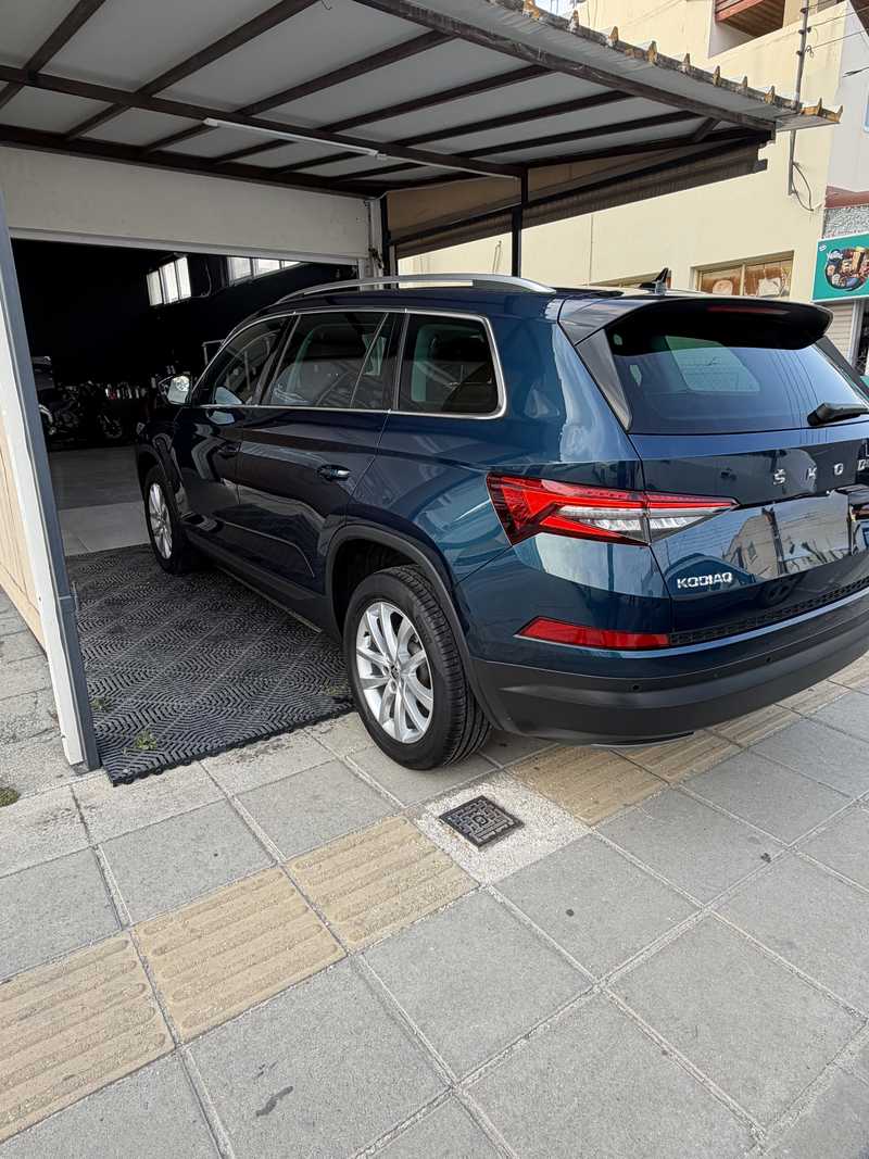 2023 Skoda Kodiaq 2,0L 2023 Cyprus