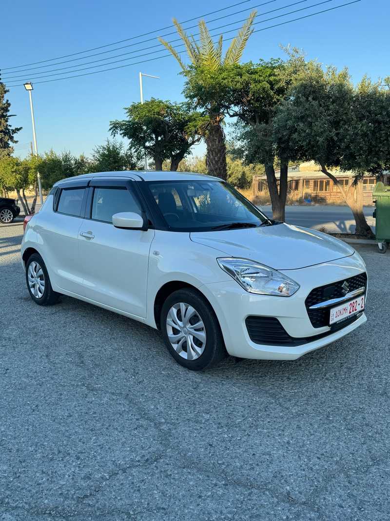 2023 Suzuki Swift 1,2L 2023 Cyprus