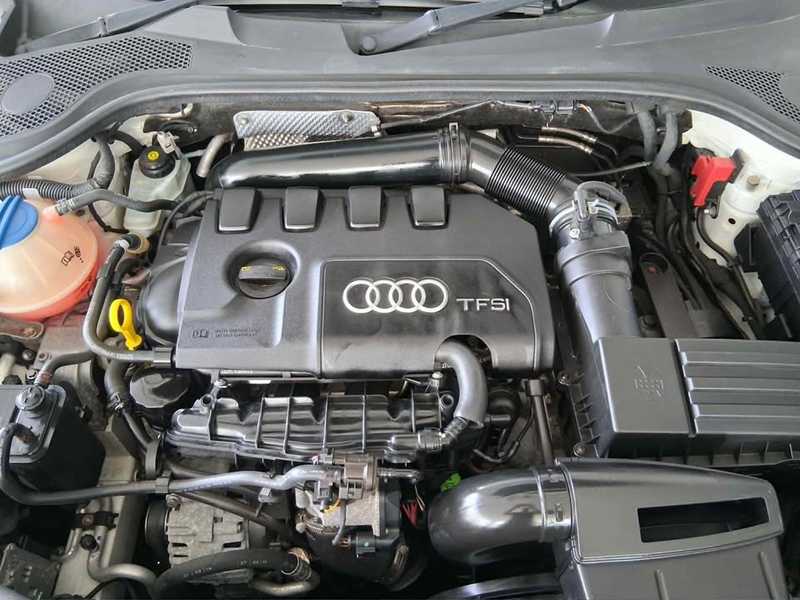 2014 Audi TT 1,8L 2014 Cyprus