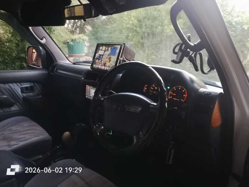 1997 Toyota Land Cruiser 200 3,0L 1997 Cyprus