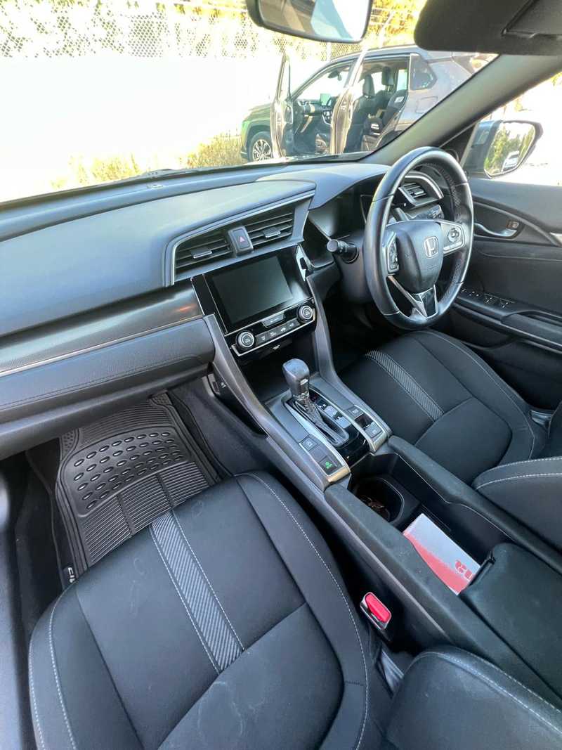 2018 Honda Civic 1,0L 2018 Cyprus