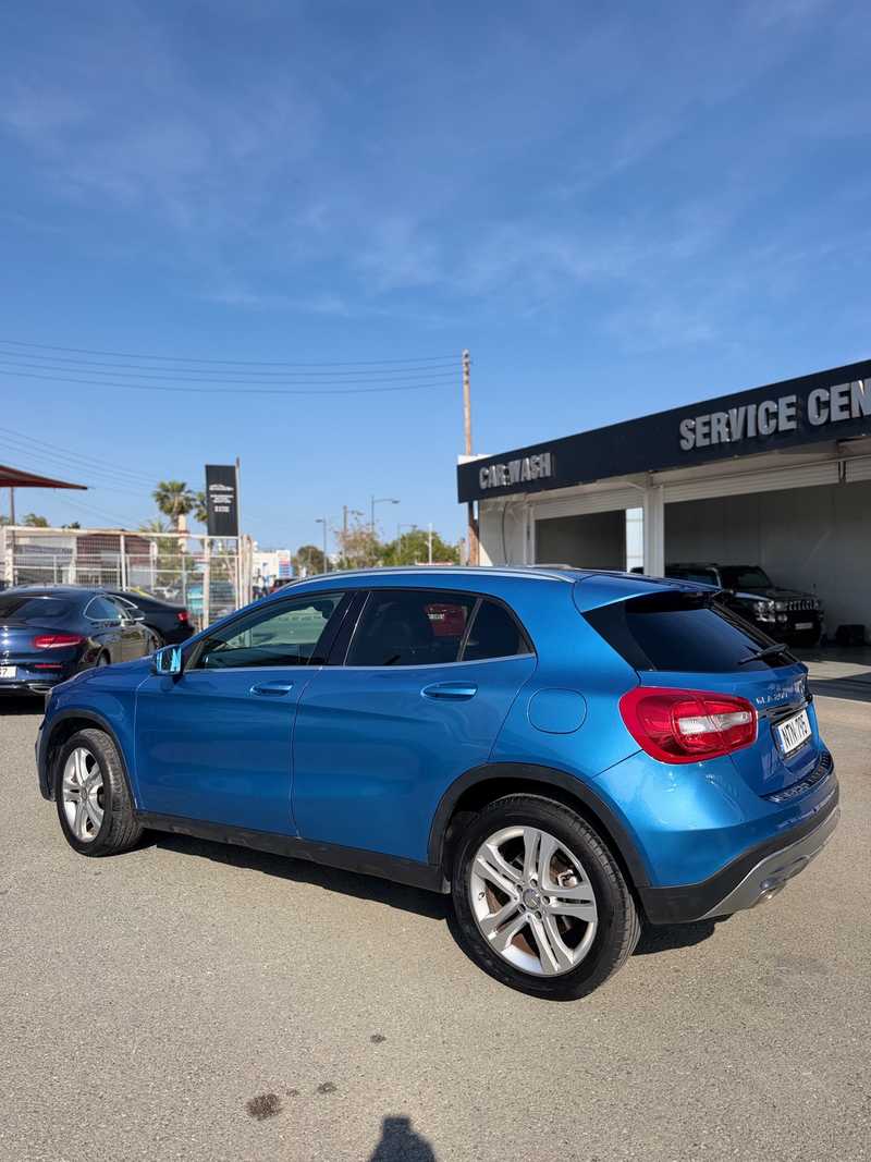 2015 Mercedes-Benz GLA-Class 2,0L 2015 Cyprus