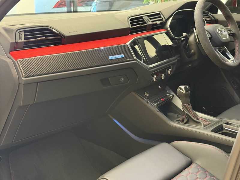 2023 Audi RS Q3 2,5L 2023 Cyprus