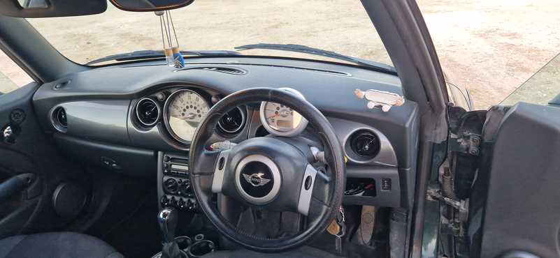2005 Mini Cooper 1,6L 2005 Cyprus