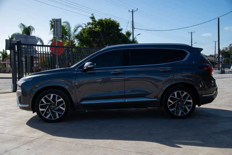 2023 Hyundai Santa Fe 2,2L 2023 Cyprus