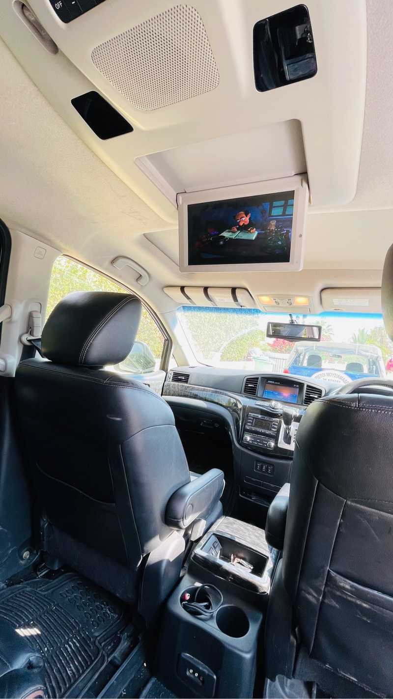 2015 Nissan Elgrand 2,5L 2015 Cyprus