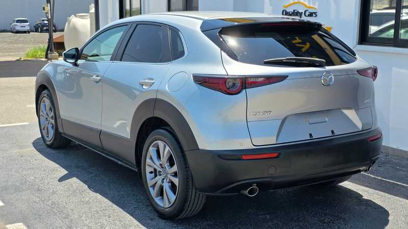 2022 Mazda CX-30 2,0L 2022 Cyprus