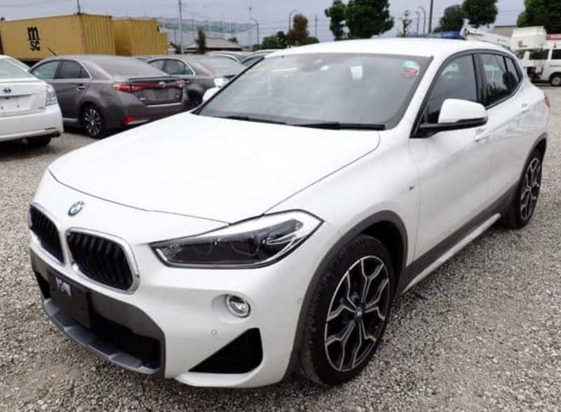BMW X2 2,0L 2021