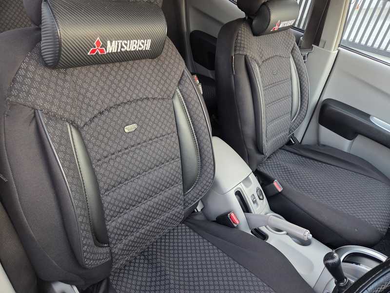 2008 Mitsubishi L200 2,5L 2008 Cyprus