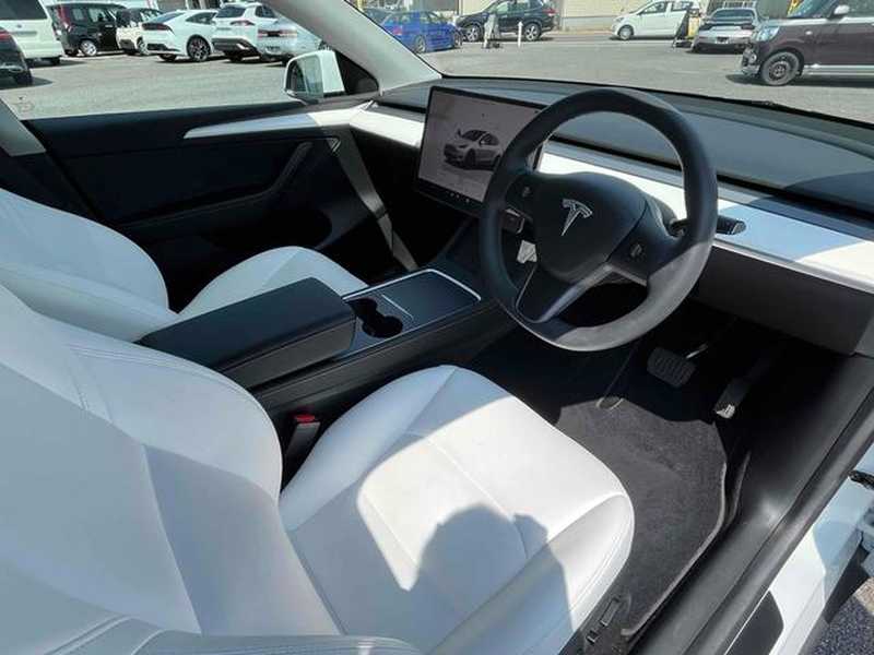 2022 Tesla Model Y Electric 2022 Cyprus