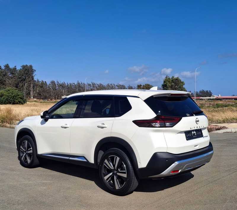2024 Nissan X-Trail 1,5L 2024 Cyprus