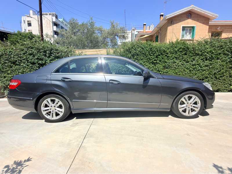 2013 Mercedes-Benz E-Class 2,1L 2013 Cyprus