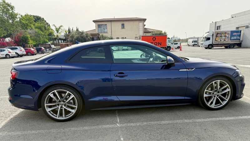 2019 Audi A5 2,0L 2019 Cyprus