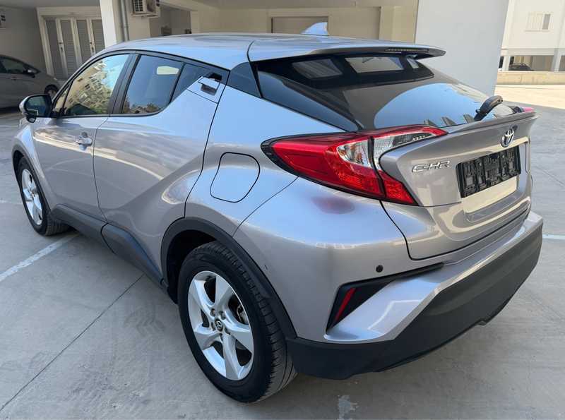 2018 Toyota C-HR 1,8L 2018 Cyprus
