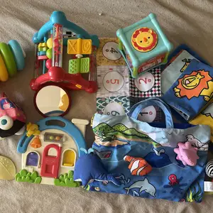 Baby toys bundle, Limassol — Limassol - Mesa Geitonia