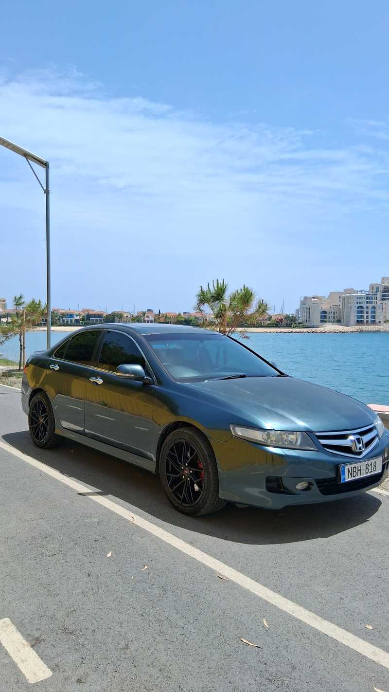 2006 Honda Accord 2,2L 2006 Cyprus