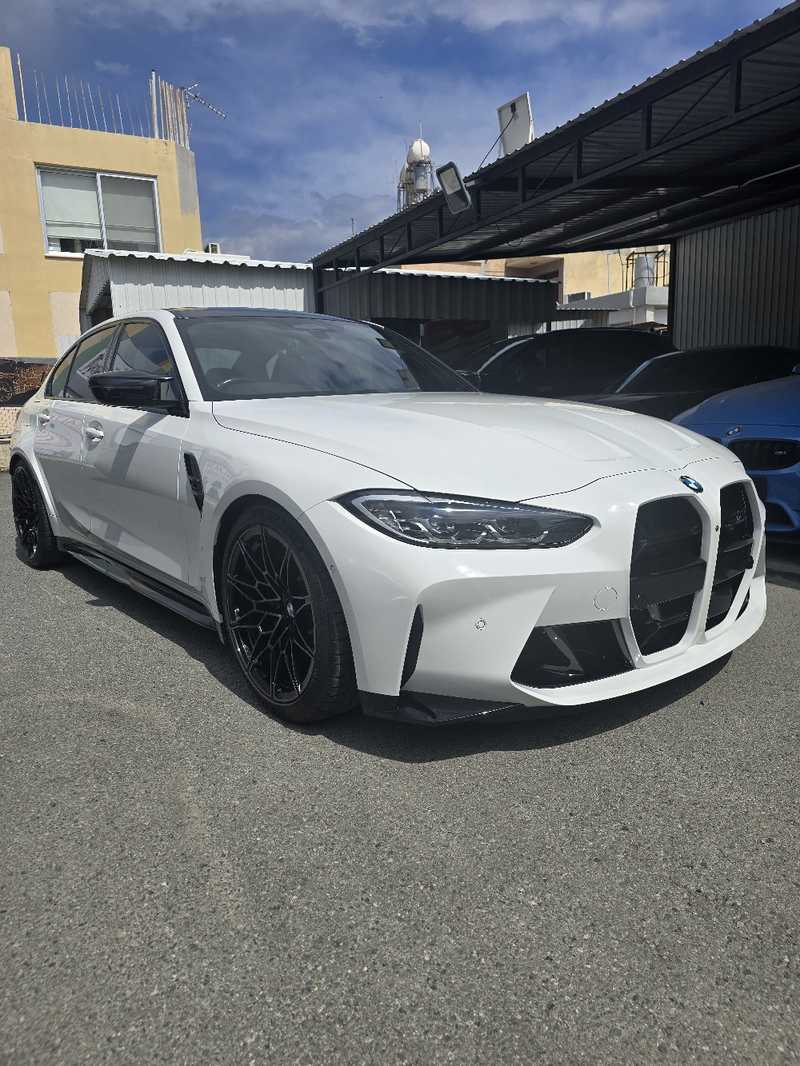BMW M3 3,0L 2022
