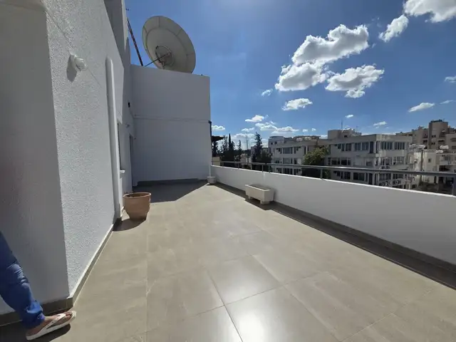 3-bedroom penthouse to rent, Επαρχία Λευκωσίας — Άγιοι Ομολογητές