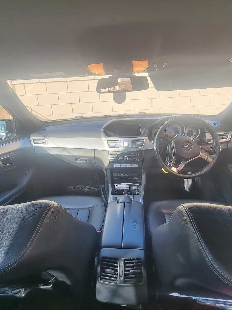 2015 Mercedes-Benz E-Class 2,2L 2015 Cyprus