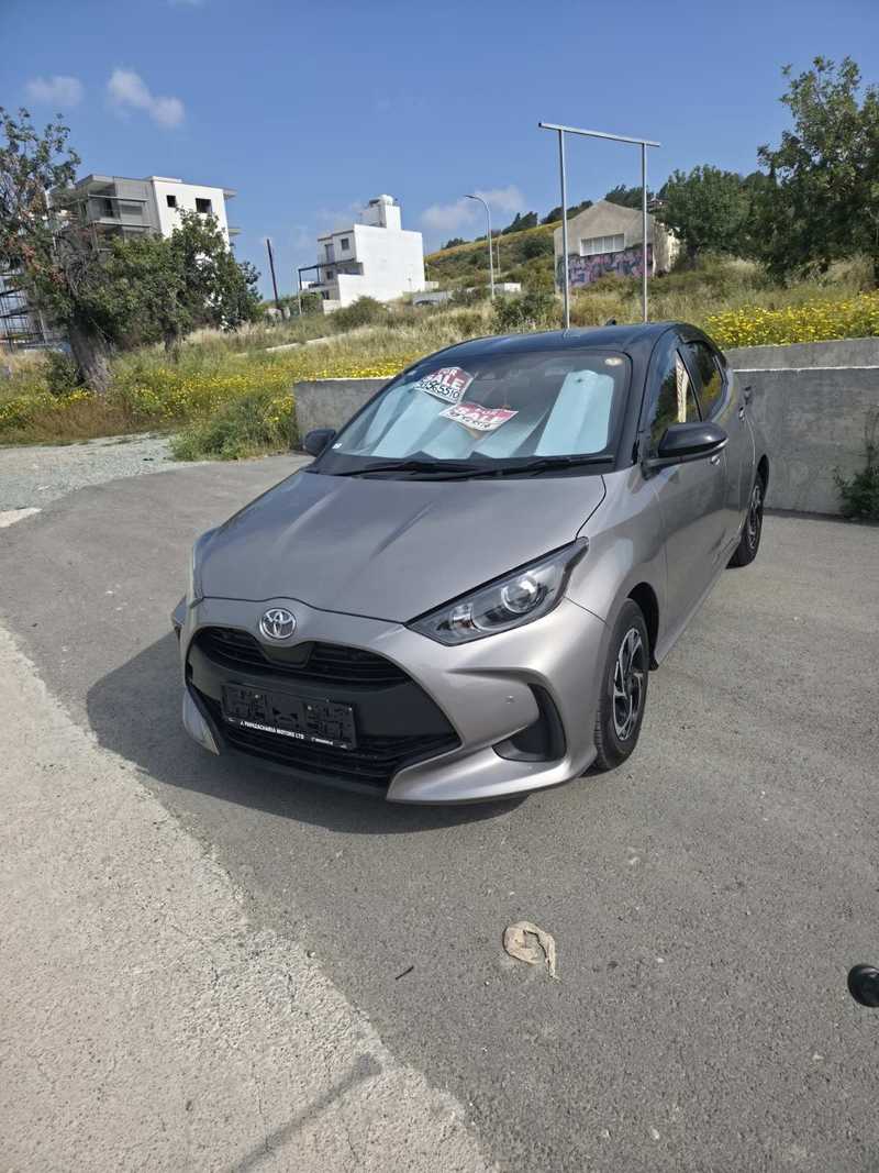2022 Toyota Yaris 1,0L 2022 Cyprus