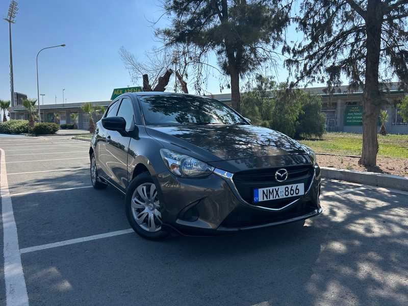 2015 Mazda 2 1,3L 2015 Cyprus