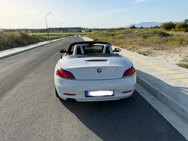 2013 BMW Z4 2,0L 2013 Cyprus
