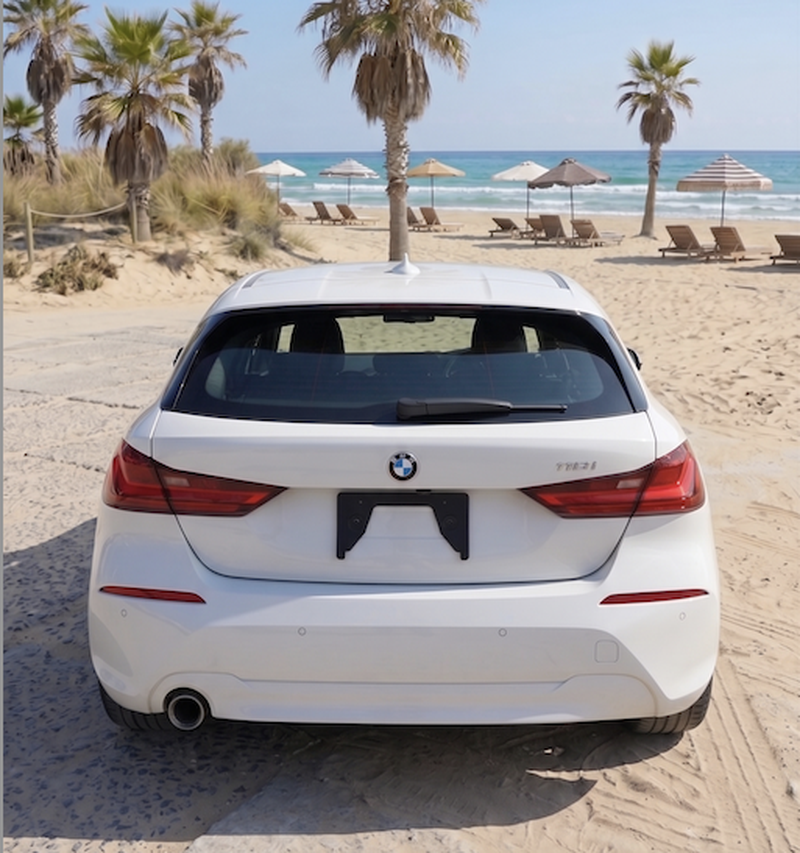 2022 BMW 1-Series 1,5L 2022 Cyprus