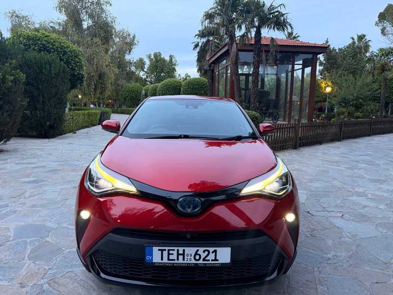 2020 Toyota C-HR 1,8L 2020 Cyprus