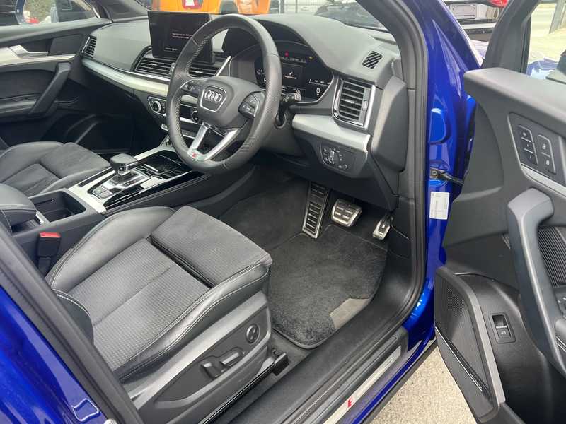 2022 Audi Q5 2,0L 2022 Cyprus
