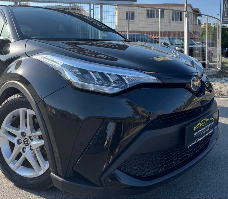2023 Toyota C-HR 1,8L 2023 Cyprus