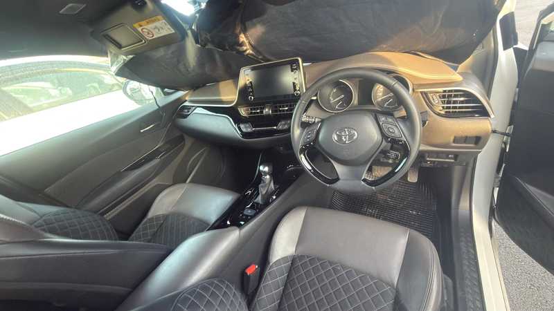 2021 Toyota C-HR 1,8L 2021 Cyprus