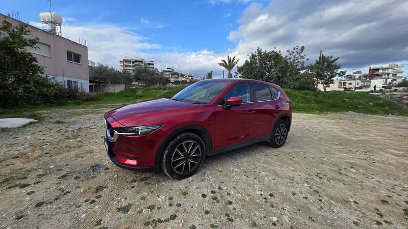 Mazda CX-5 2,2L 2020
