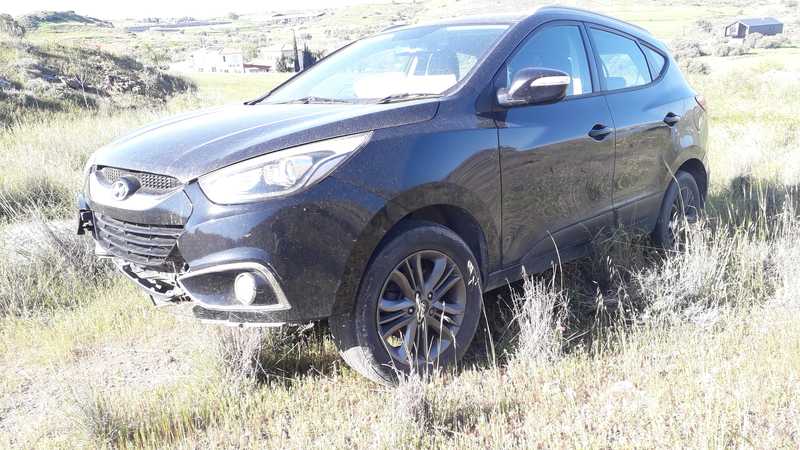 Hyundai ix35 1,7L 2014