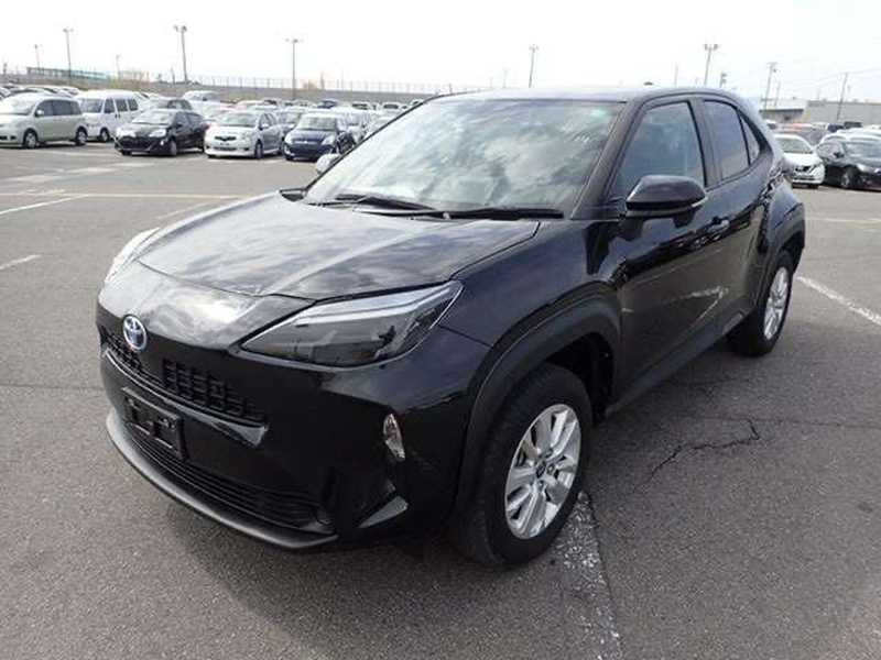 2023 Toyota Yaris 1,5L 2023 Cyprus